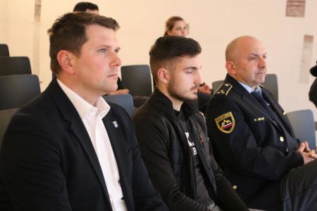 Predavanje Prometne nesreče in posledice 1